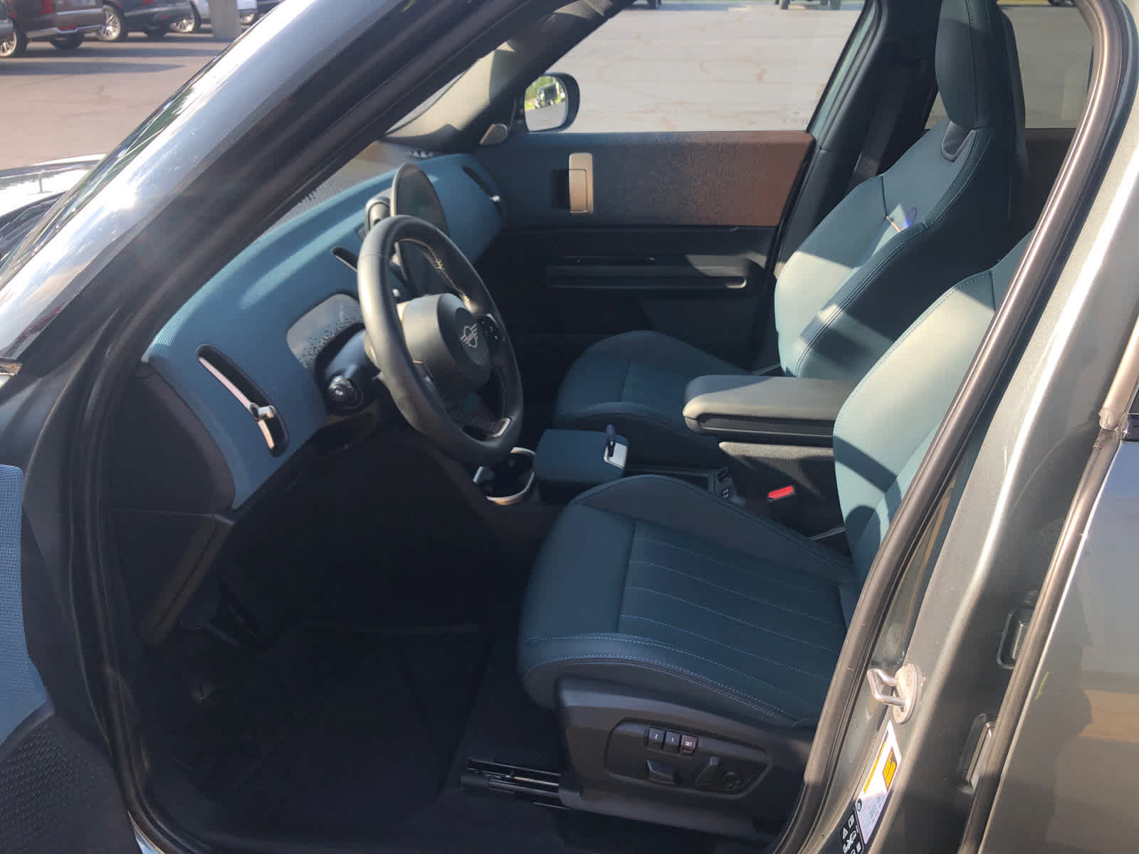 Used 2025 MINI Cooper Countryman S AWD/4WD image 5