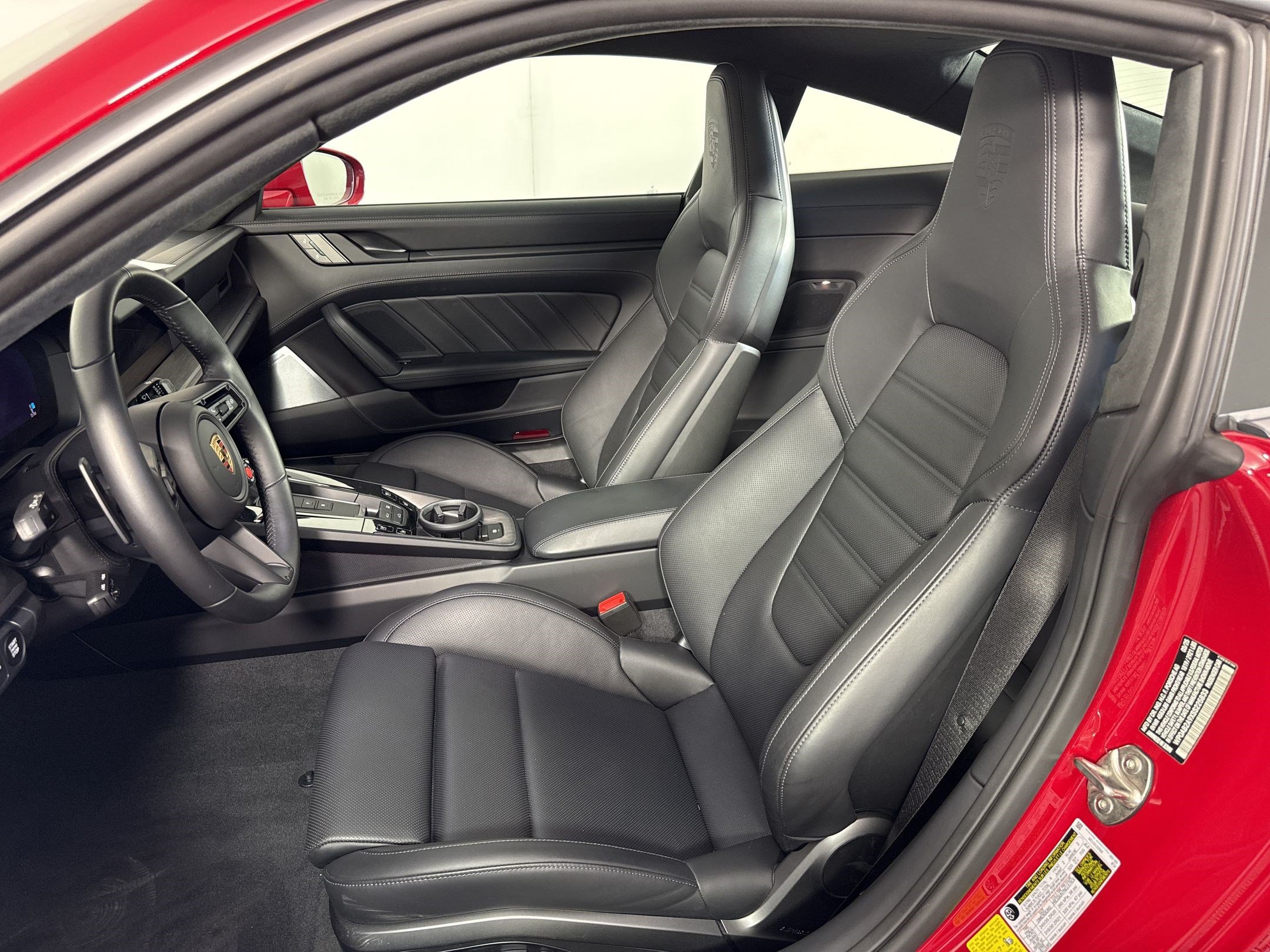 New 2025 Porsche 911 Carrera 4 GTS AWD/4WD image 5