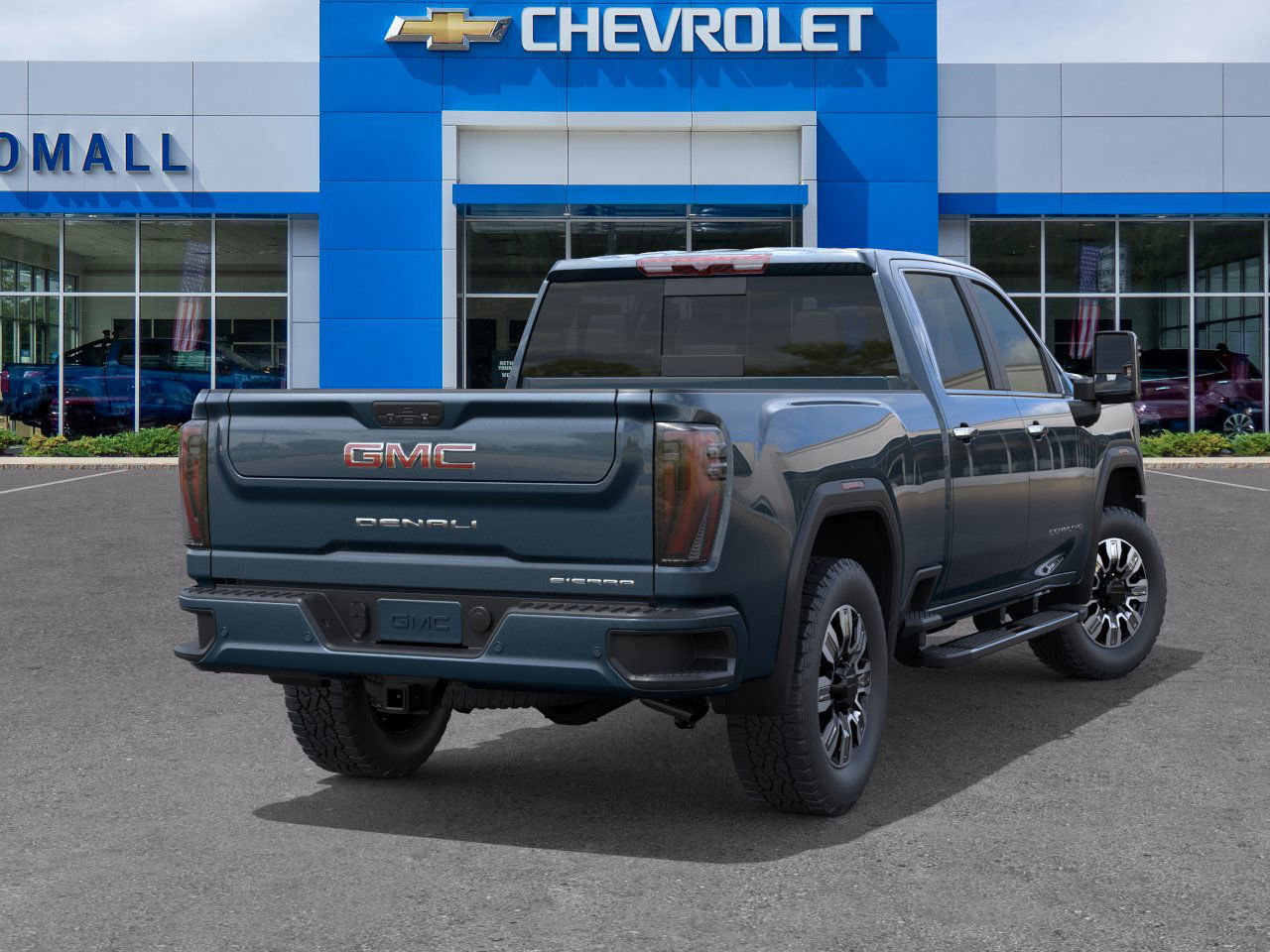 New 2026 GMC Sierra 3500 Denali w/ Denali Reserve Package image 4