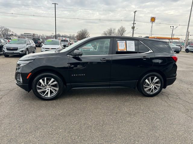 Certified 2024 Chevrolet Equinox LT image 10