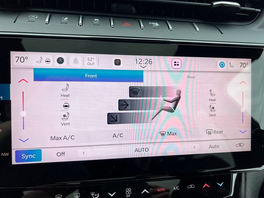 New 2026 Jeep Grand Cherokee L Limited AWD/4WD image 38