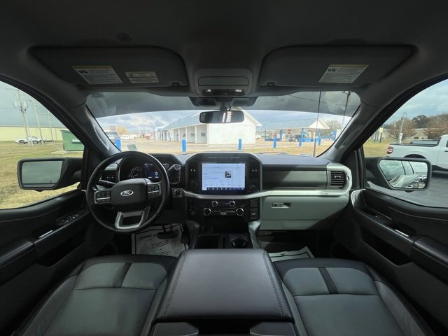 Used 2022 Ford F150 XLT w/ Equipment Group 302A High image 10