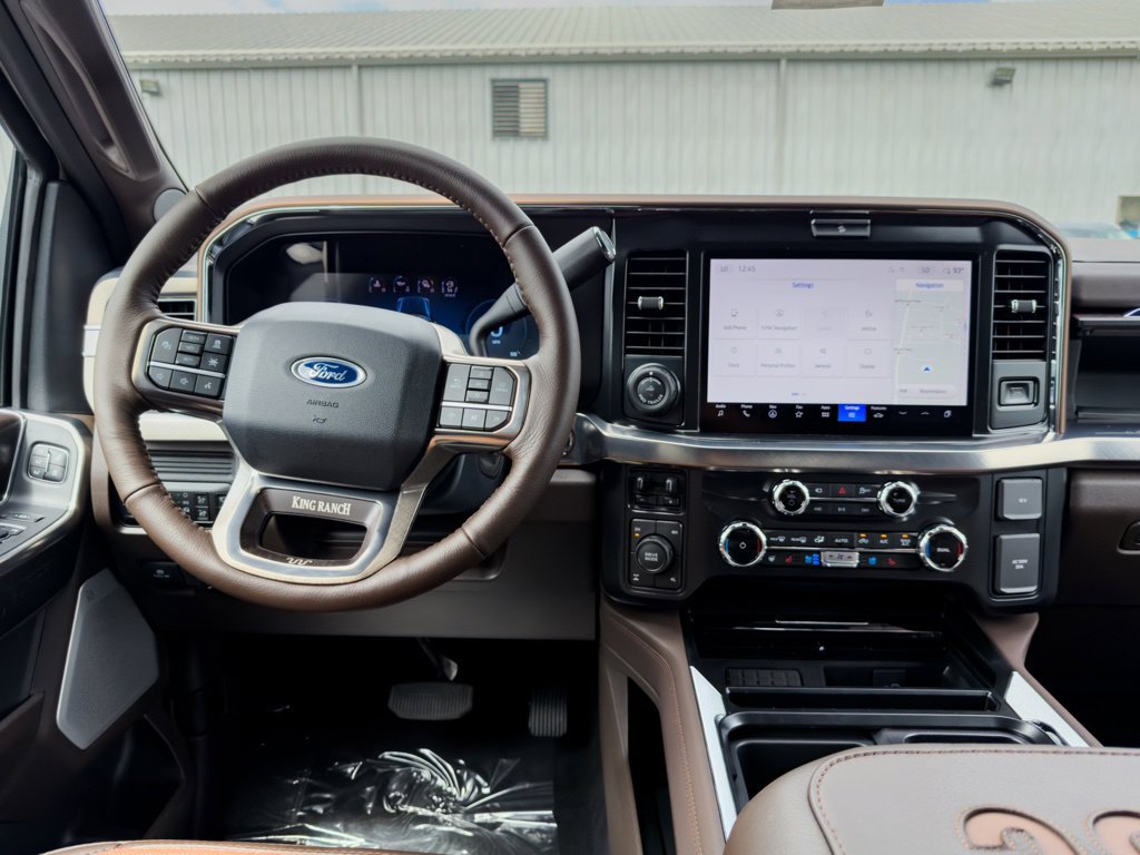 New 2026 Ford F350 King Ranch AWD/4WD image 14