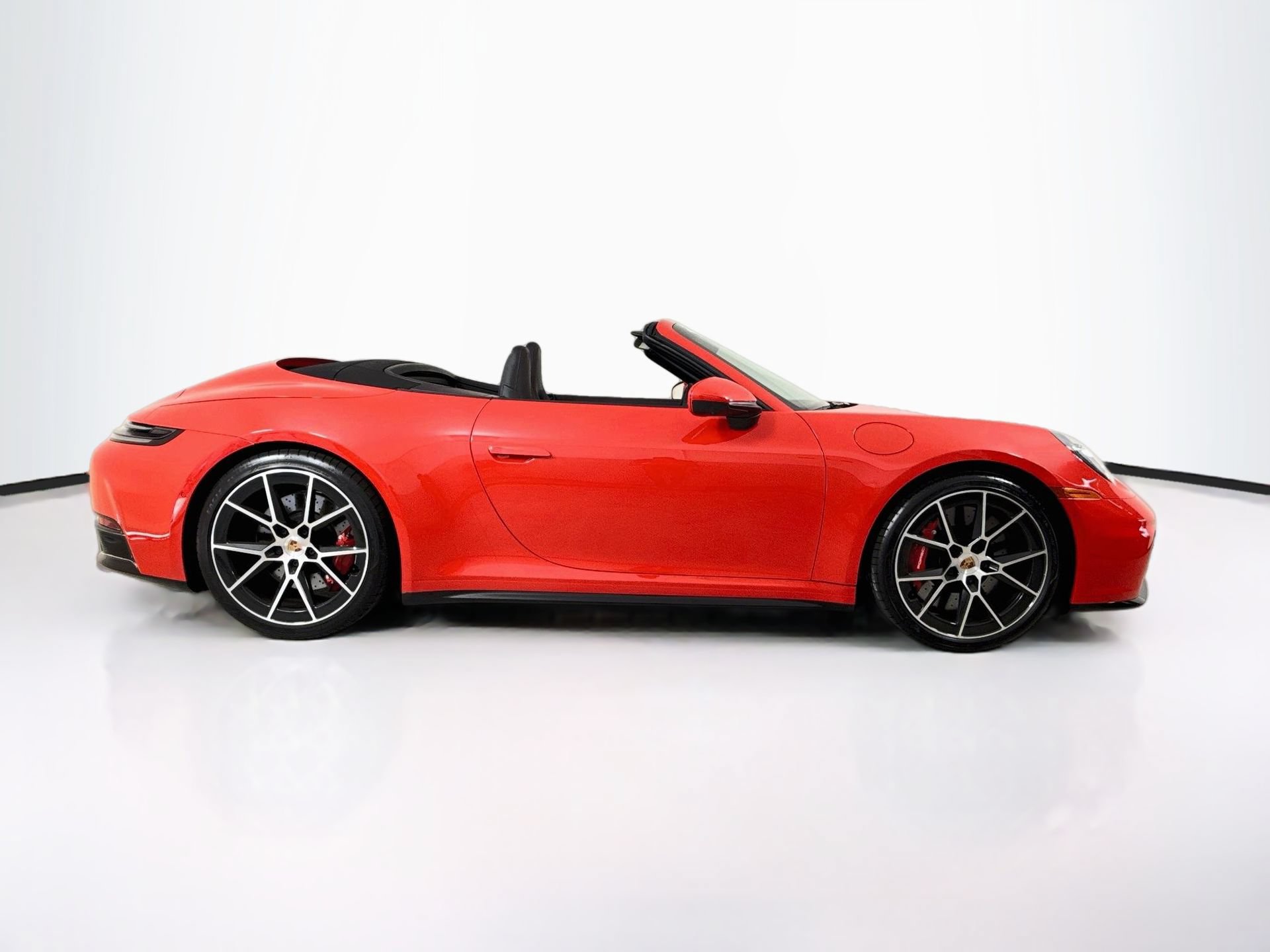 Used 2026 Porsche 911 Carrera S RWD image 8
