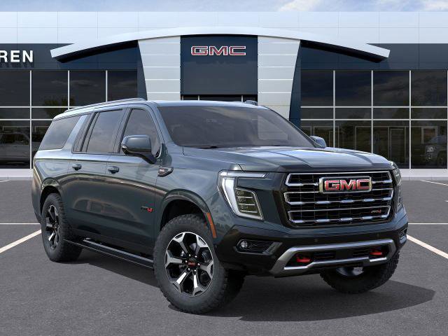 New 2026 GMC Yukon XL AT4 image 7