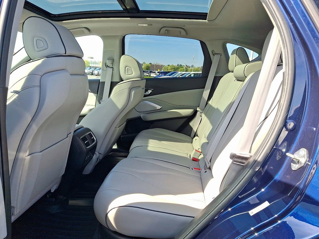 Certified 2020 Acura RDX AWD w/ Advance Package image 10