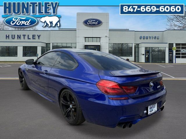Used 2014 BMW M6 Coupe image 5