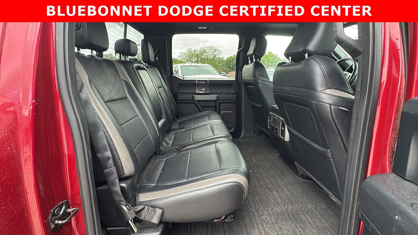 Used 2018 Ford F150 Raptor w/ Equipment Group 802A Luxury image 25