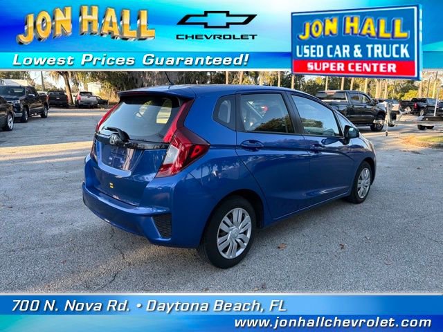 Used 2017 Honda Fit LX image 12