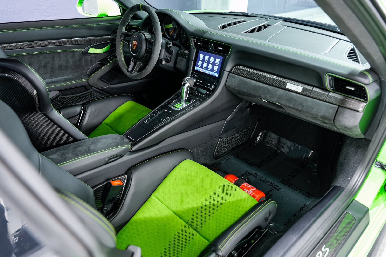 Used 2019 Porsche 911 GT3 RS RWD image 28