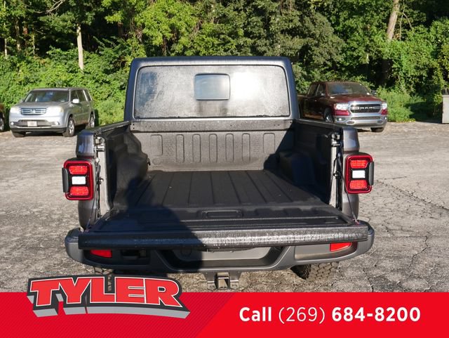 New 2026 Jeep Gladiator Sport AWD/4WD image 17