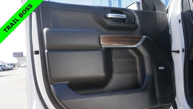 Used 2019 Chevrolet Silverado 1500 LT Trail Boss AWD/4WD image 34