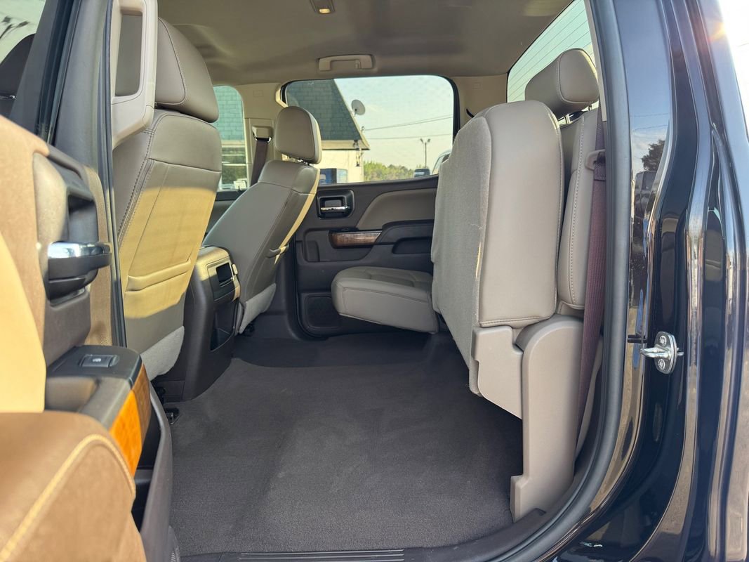 Used 2019 GMC Sierra 2500 SLT w/ Duramax Plus Package image 25