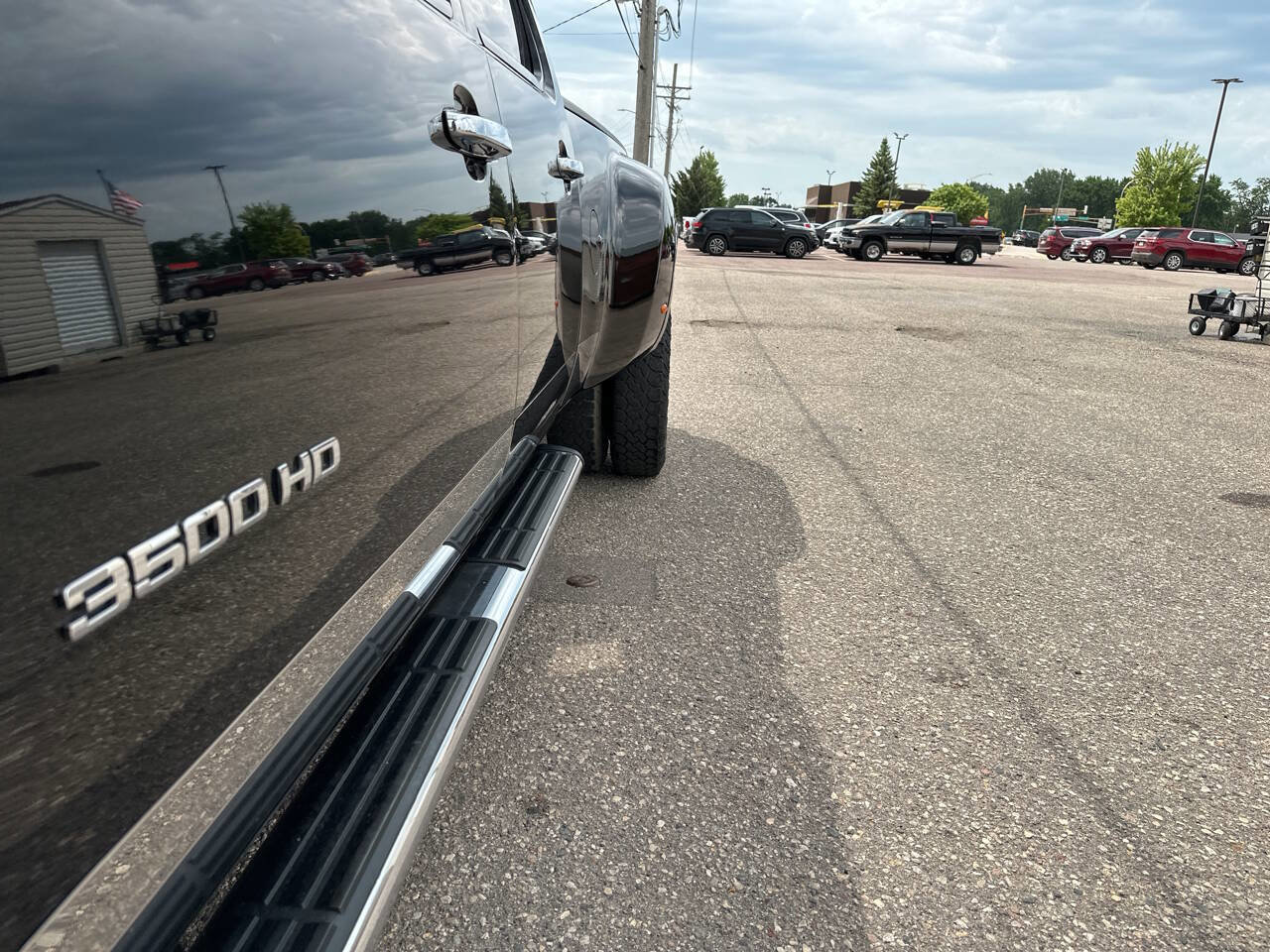 Used 2011 Chevrolet Silverado 3500 LTZ w/ LTZ Plus Package image 19