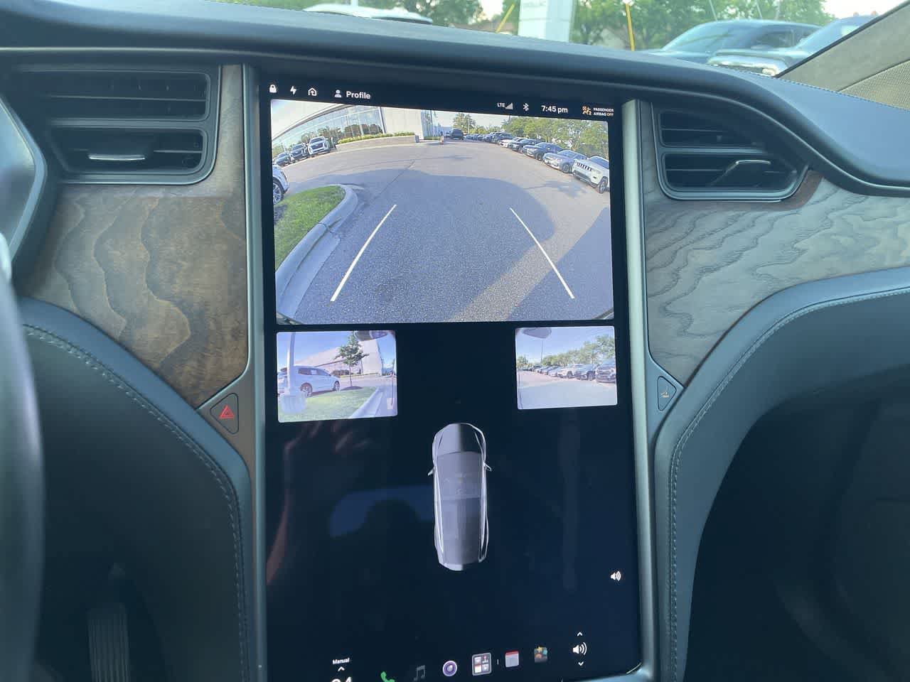 Used 2020 Tesla Model X Long Range AWD/4WD image 33
