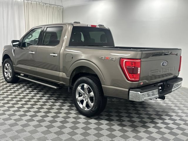 Used 2023 Ford F150 XLT w/ Equipment Group 302A High AWD/4WD image 4