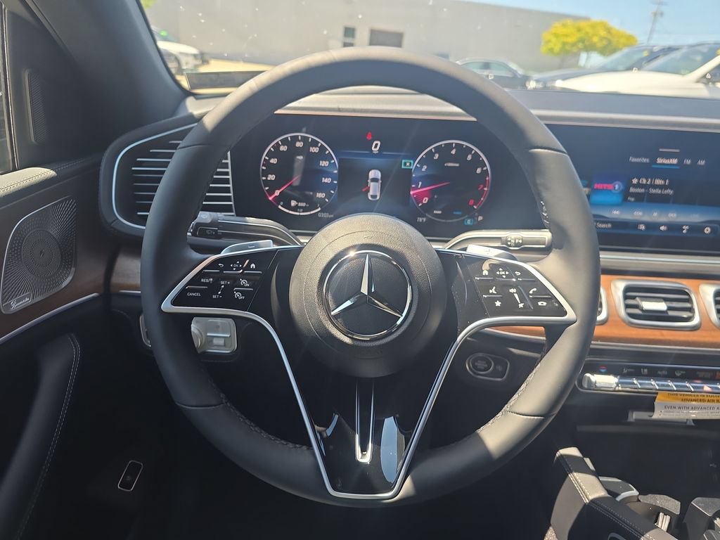 New 2026 Mercedes-Benz GLE 450 4MATIC Coupe image 14