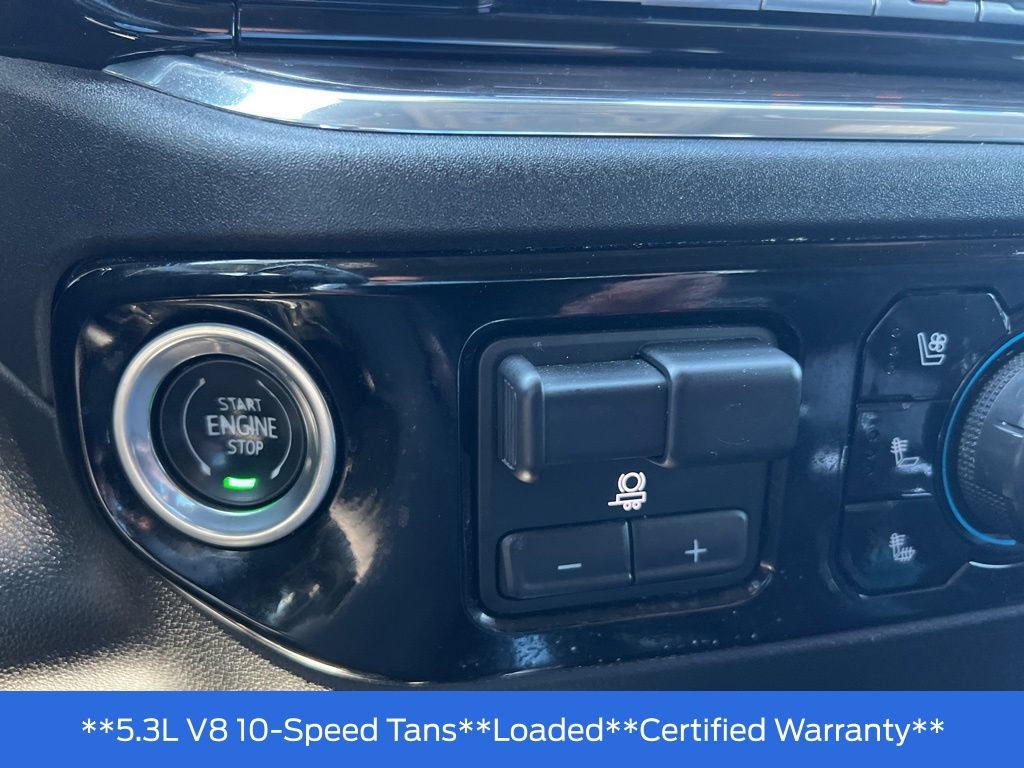 Used 2023 Chevrolet Silverado 1500 LTZ AWD/4WD image 18
