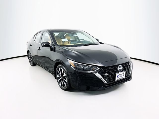 New 2025 Nissan Sentra SV