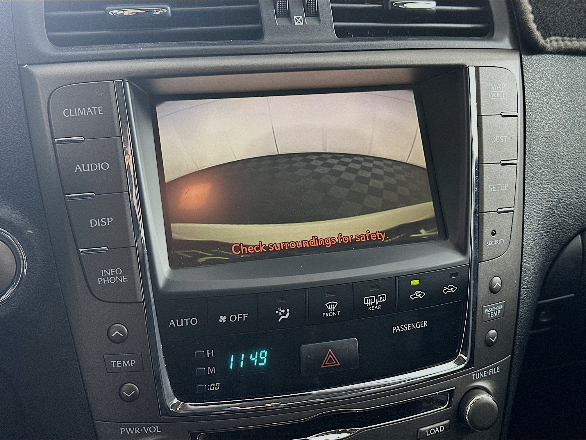 Used 2010 Lexus IS 250 RWD image 22