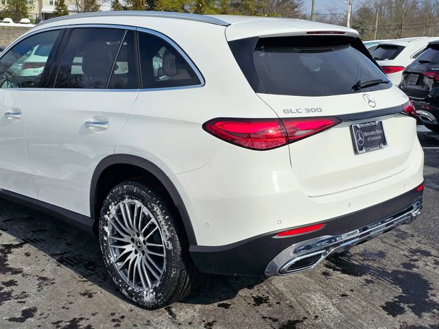 New 2026 Mercedes-Benz GLC 300 GLC 300 image 12
