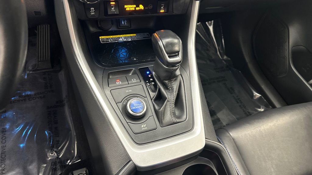 Certified 2019 Toyota RAV4 XSE image 13