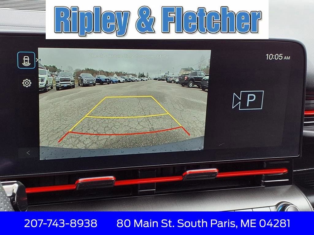 Used 2024 Hyundai Kona N Line image 22