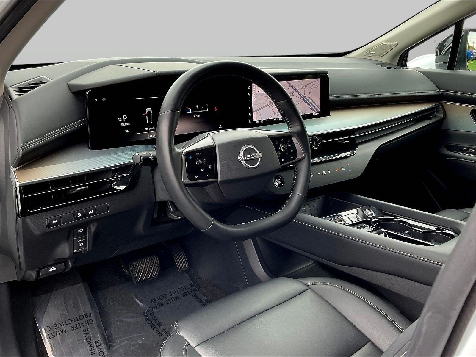 Certified 2025 Nissan Murano SL AWD/4WD image 20