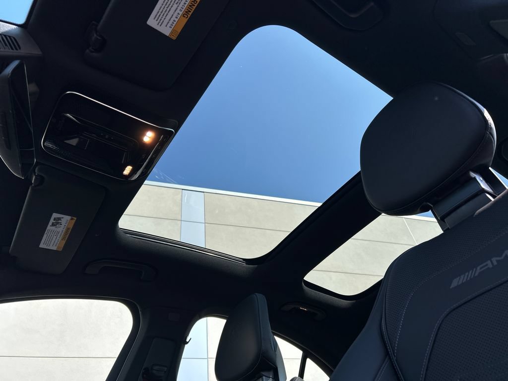 New 2027 Mercedes-Benz E 53 AMG e 4MATIC Sedan image 24