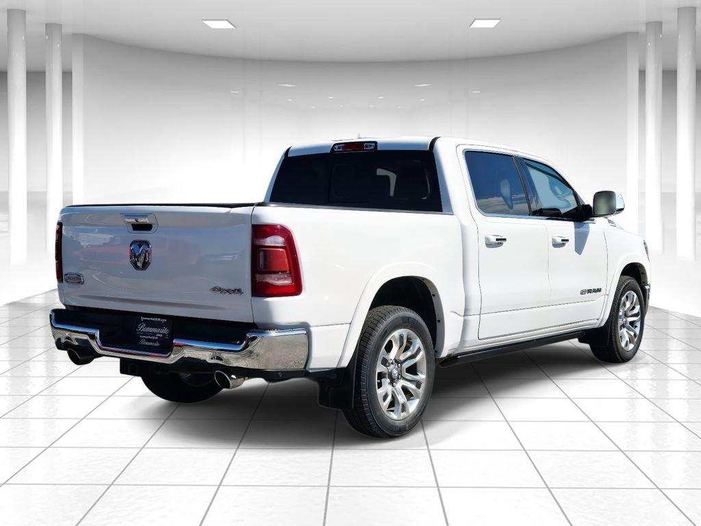 Used 2019 RAM 1500 Limited image 3