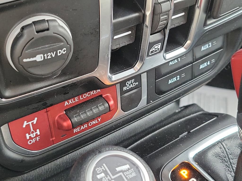 Used 2025 Jeep Wrangler Unlimited Sport S 4xe image 10