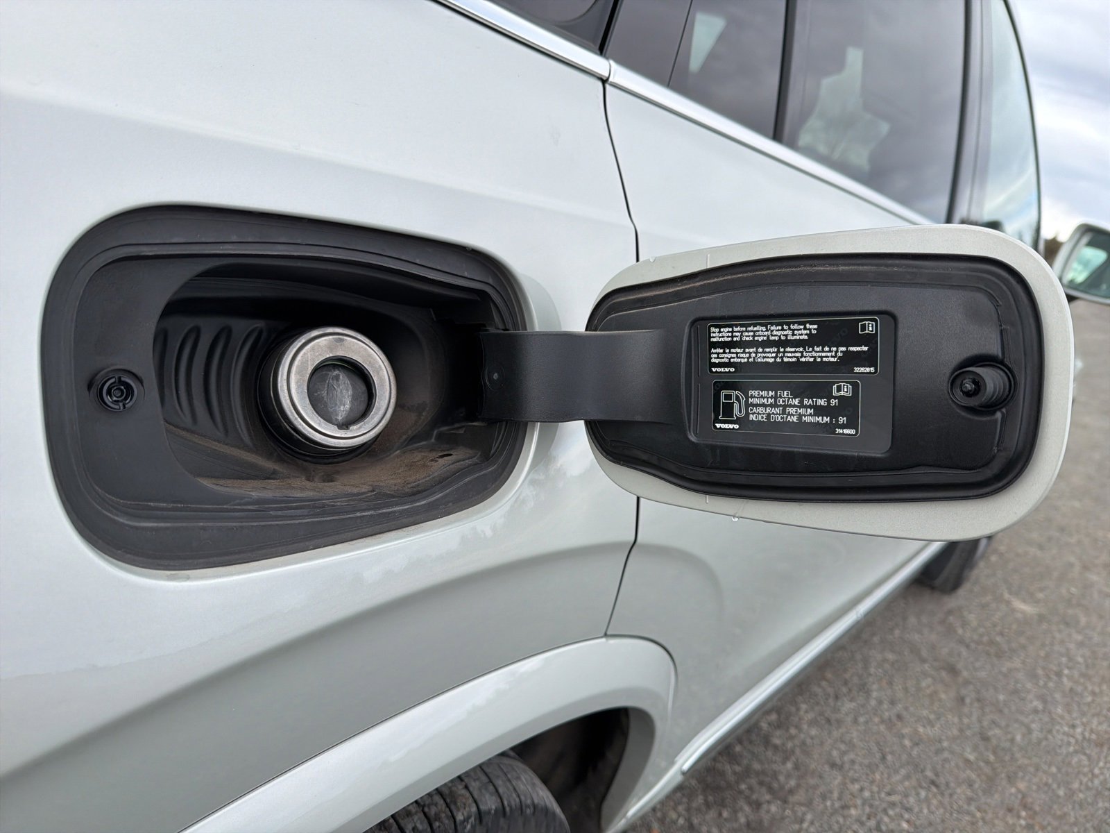 Used 2020 Volvo XC90 T6 Inscription image 10