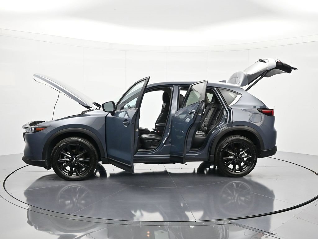 Used 2024 MAZDA CX-5 Carbon Edition image 49