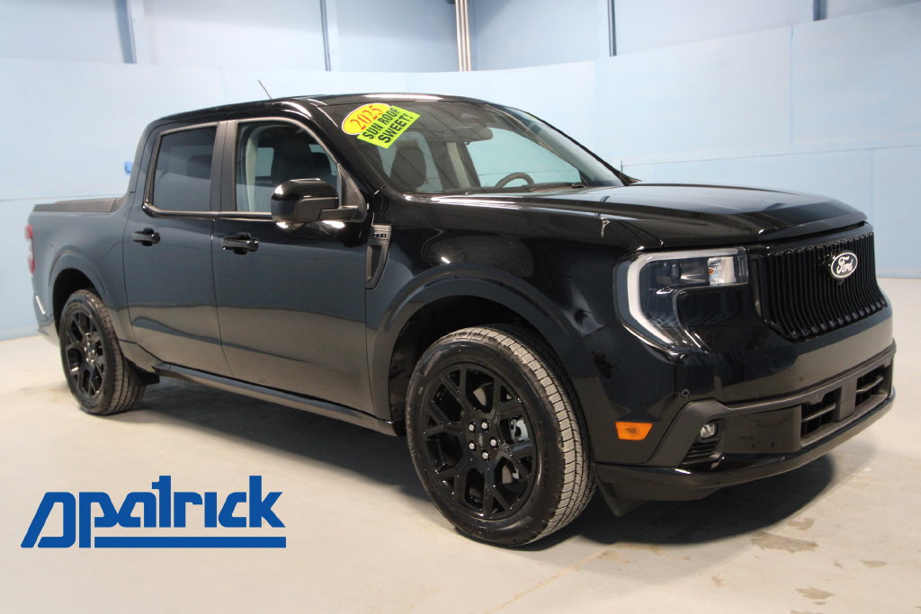 Used 2025 Ford Maverick Lobo AWD/4WD image 1