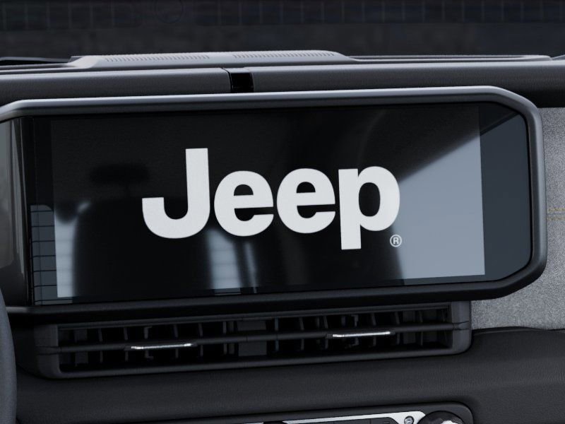 New 2026 Jeep Wrangler Sport image 18