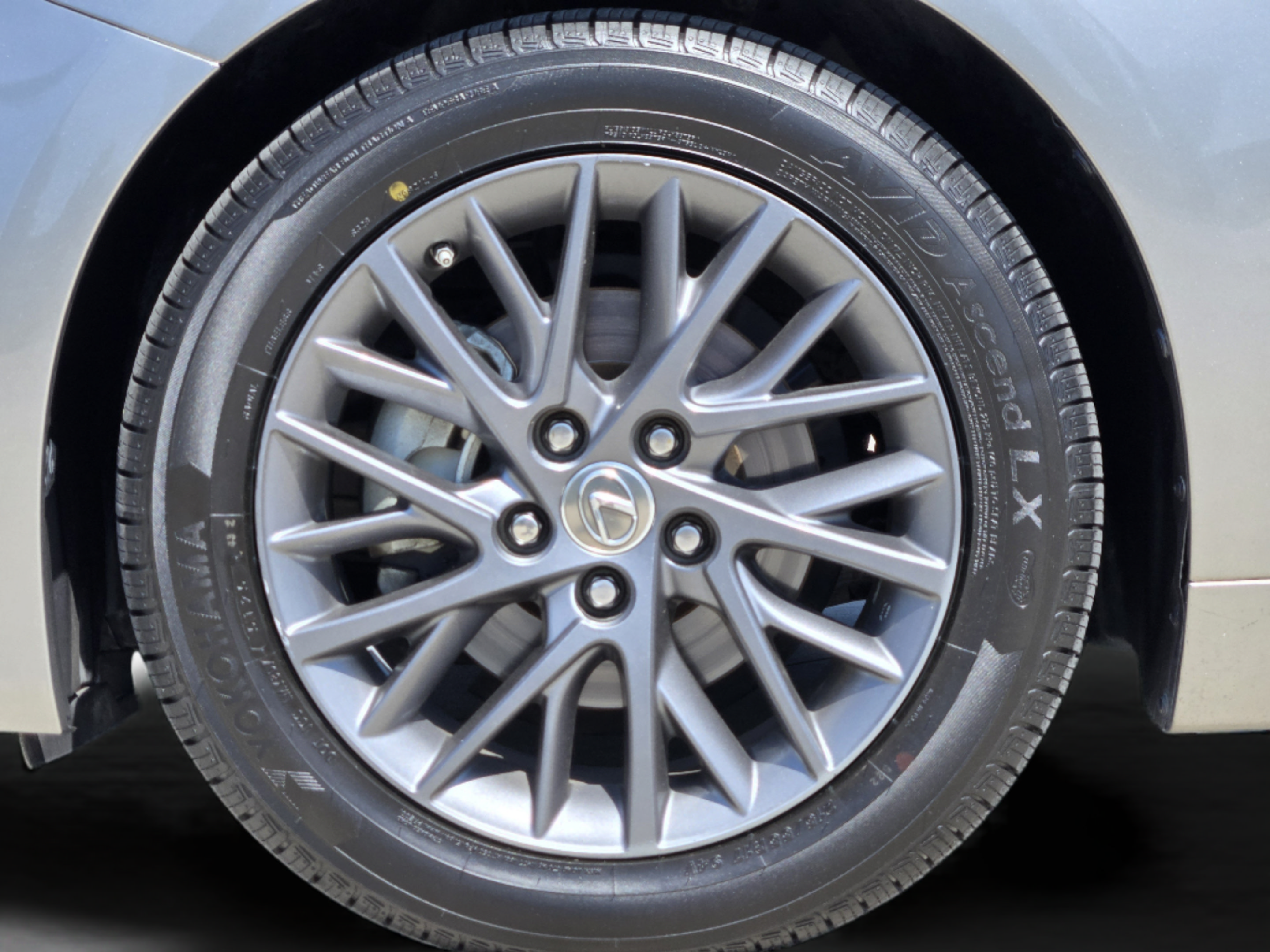 Used 2018 Lexus ES 350 w/ Premier Package FWD image 40
