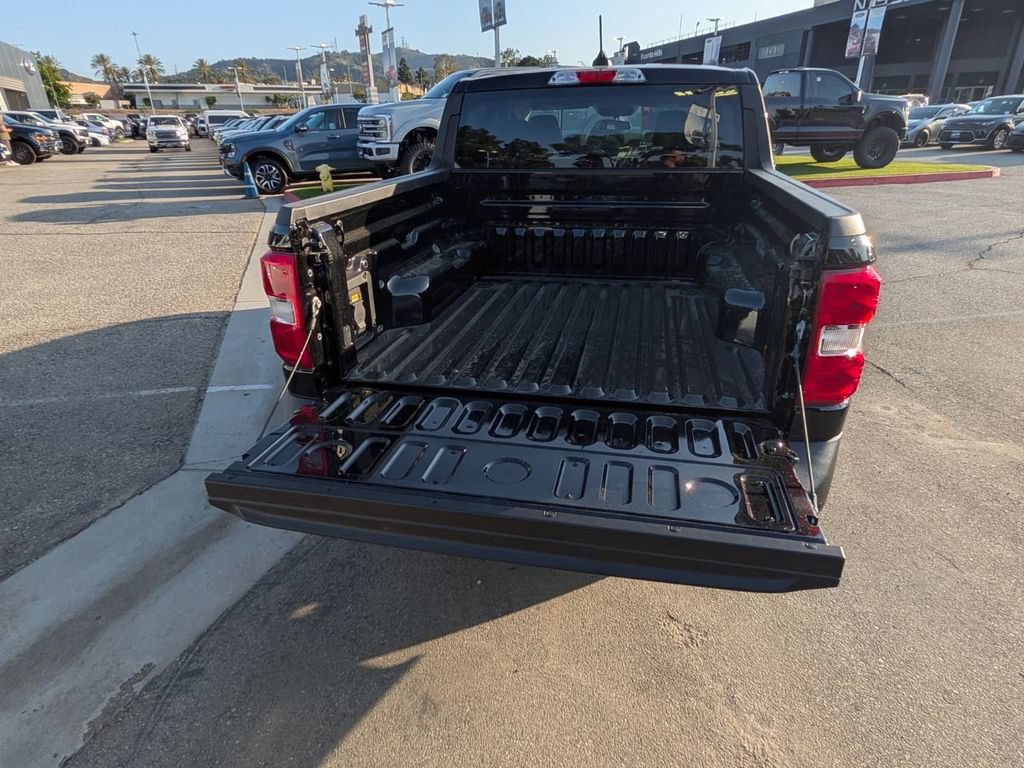 New 2026 Ford Maverick XLT w/ XLT Luxury Package FWD image 7