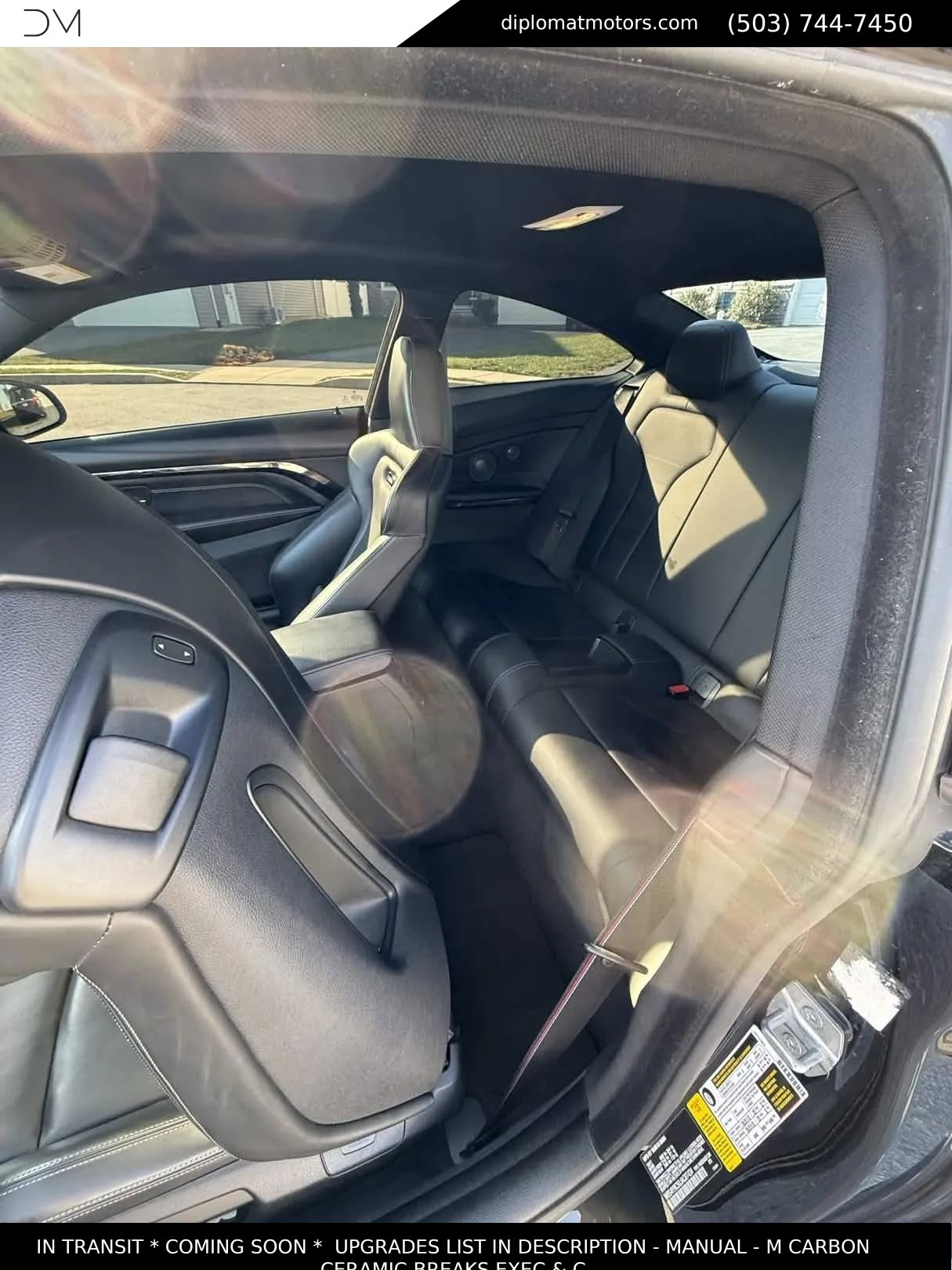Used 2018 BMW M4 Coupe image 9