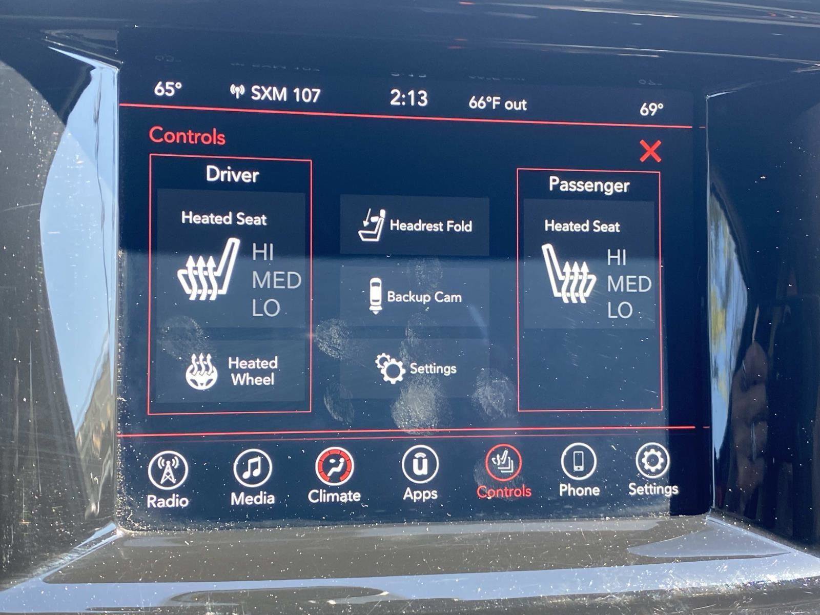 Certified 2024 Dodge Durango GT w/ Blacktop Package image 31