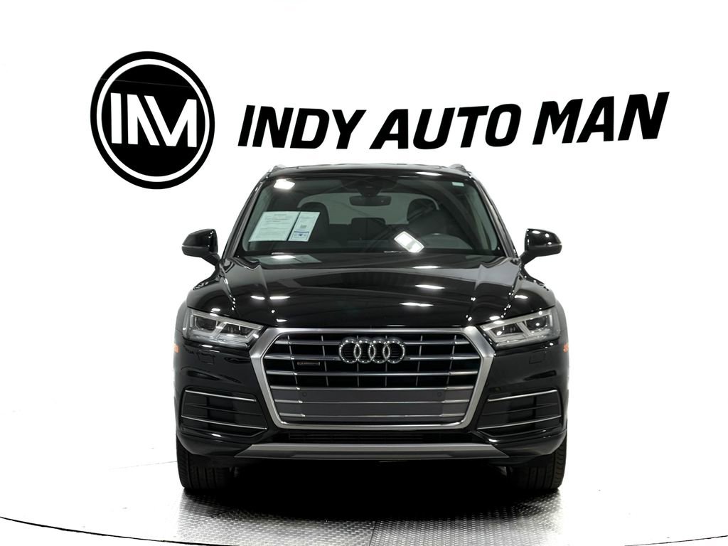 Used 2020 Audi Q5 2.0T Premium Plus w/ Premium Plus Package image 9