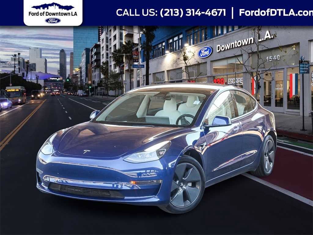 Used 2023 Tesla Model 3 Standard Range