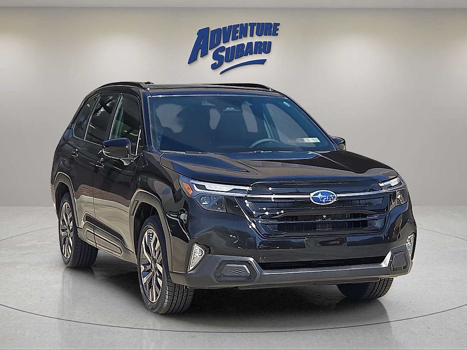 Certified 2026 Subaru Forester Touring