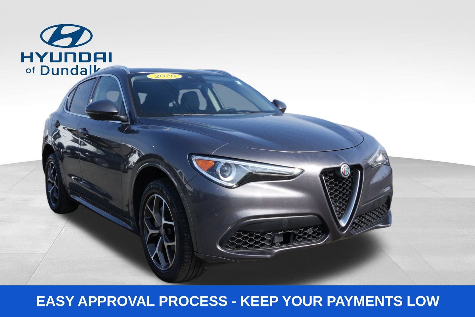 Used 2020 Alfa Romeo Stelvio Ti image 10