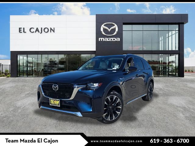 New 2026 MAZDA CX-90 Plug-In Hybrid w/ Premium Plus image 1