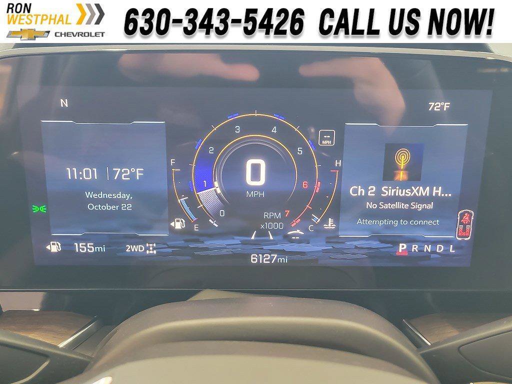 New 2025 Chevrolet Tahoe High Country image 13