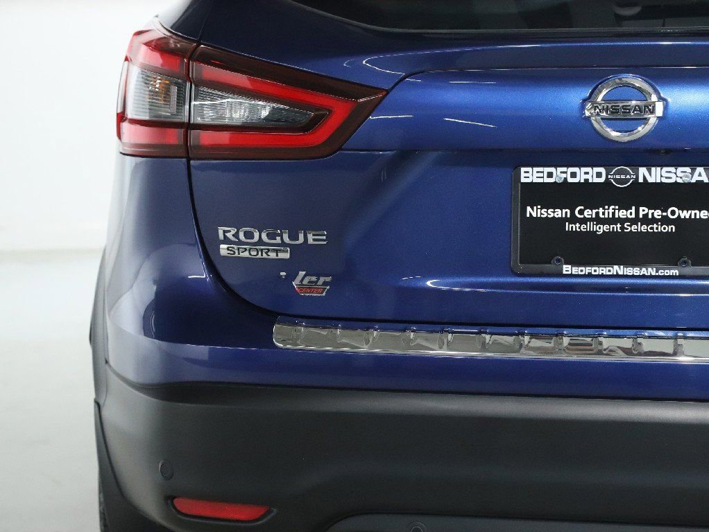 Certified 2022 Nissan Rogue Sport SV image 44