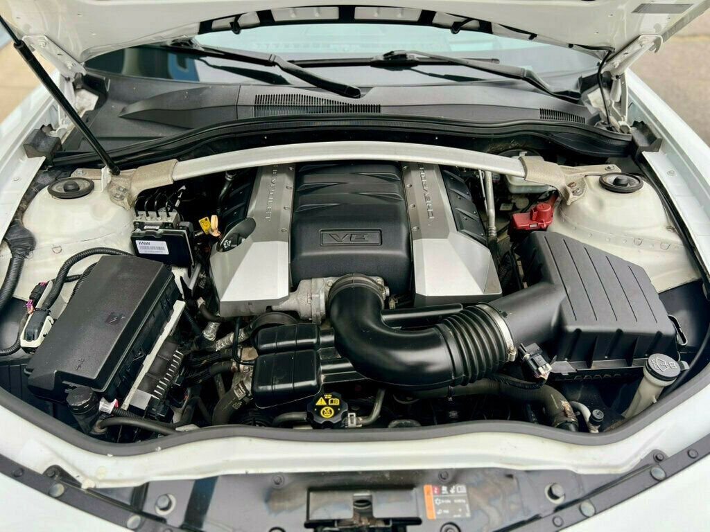 Used 2012 Chevrolet Camaro SS w/ RS Package image 9