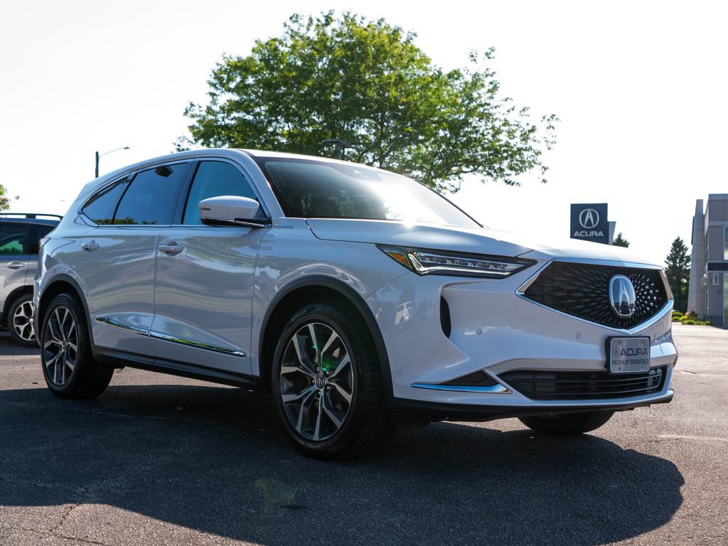 Certified 2024 Acura MDX SH-AWD w/ Technology Package image 3