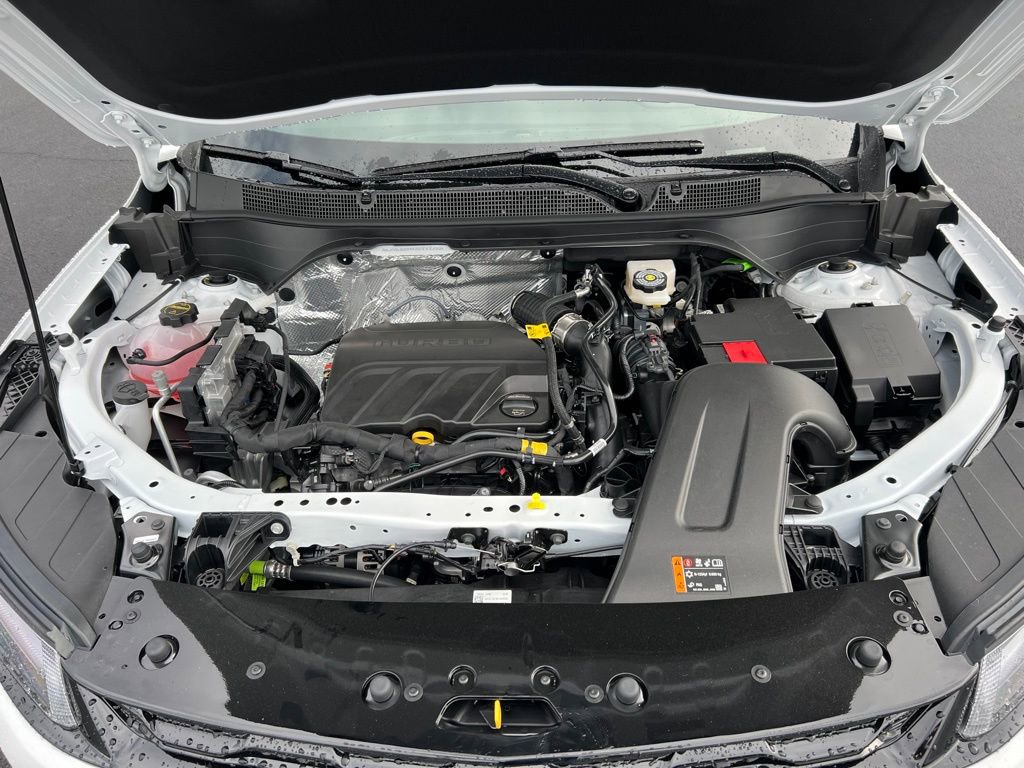 New 2026 Chevrolet Trax ACTIV w/ Driver Confidence Package image 11