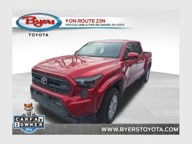 Used 2024 Toyota Tacoma SR5 image 1